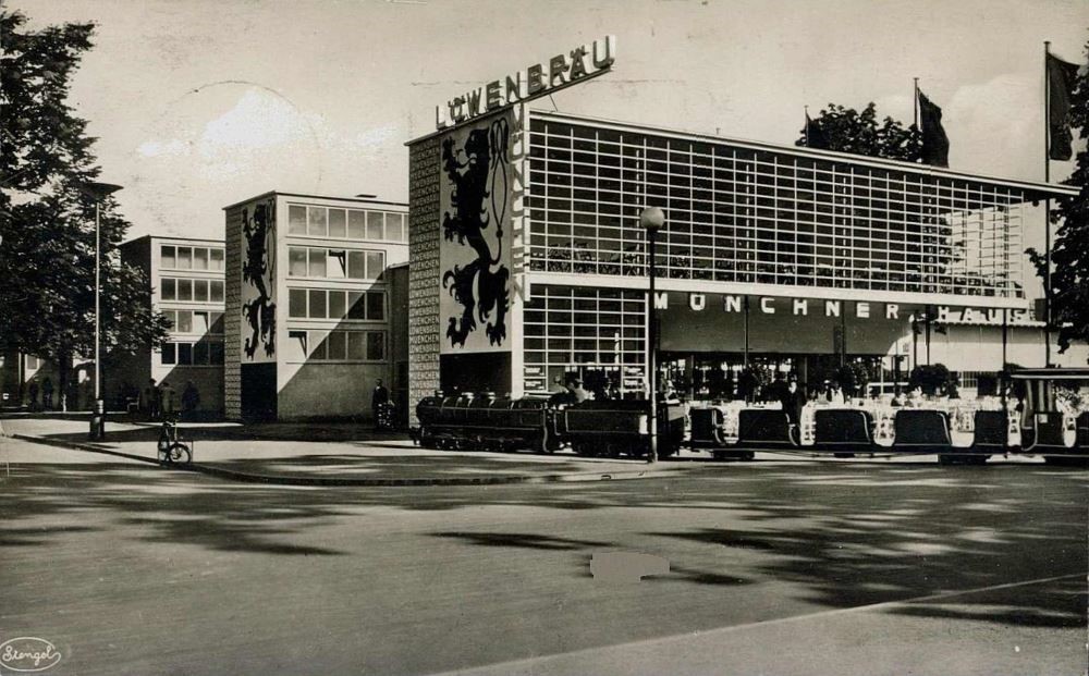 Internationale Hygieneausstellung 1930-31