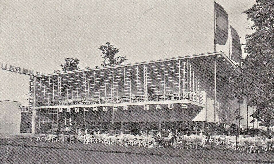 Internationale Hygieneausstellung 1930-31