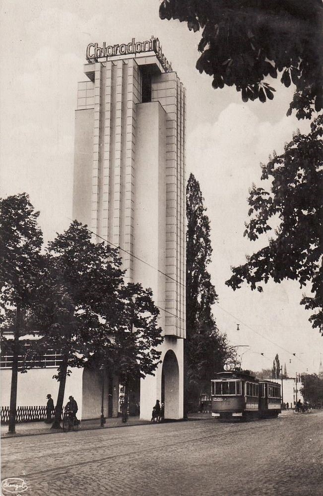 Internationale Hygieneausstellung 1930-31