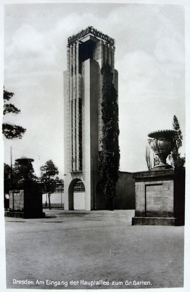 Internationale Hygieneausstellung 1930-31
