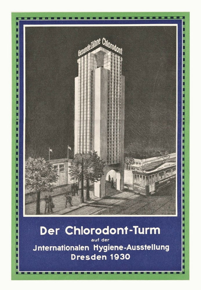 Internationale Hygieneausstellung 1930-31