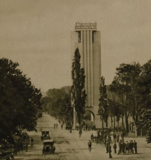 Internationale Hygieneausstellung 1930-31