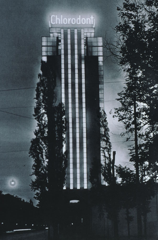 Internationale Hygieneausstellung 1930-31