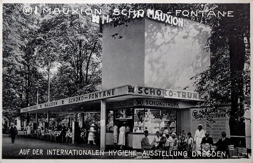 Internationale Hygieneausstellung 1930
