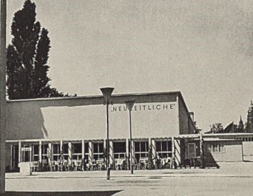 Internationale Hygieneausstellung 1930
