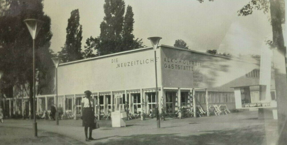 Internationale Hygieneausstellung 1930
