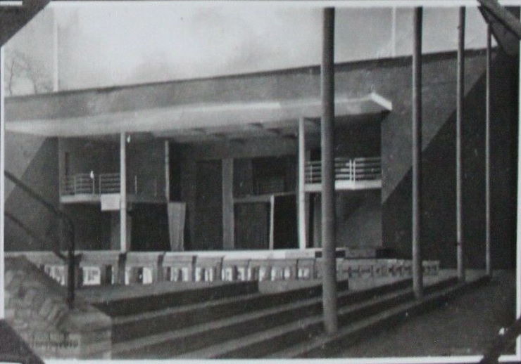 Internationale Hygieneausstellung 1930
