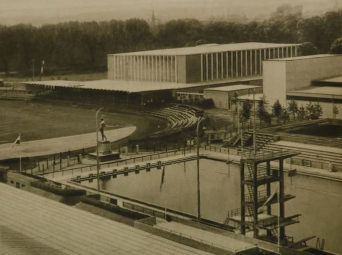 Internationale Hygieneausstellung 1930-31