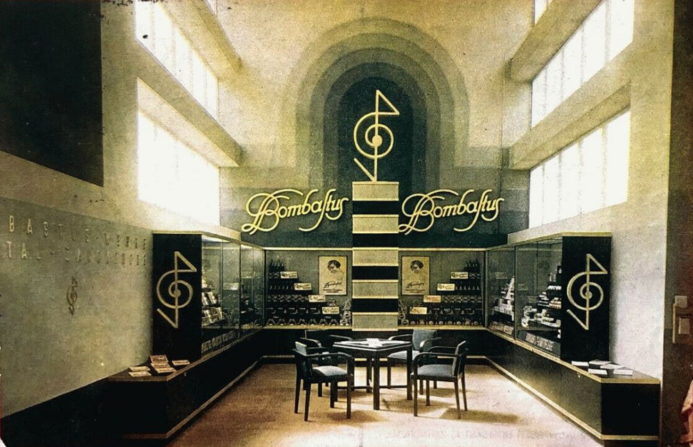 Internationale Hygieneausstellung 1930-31