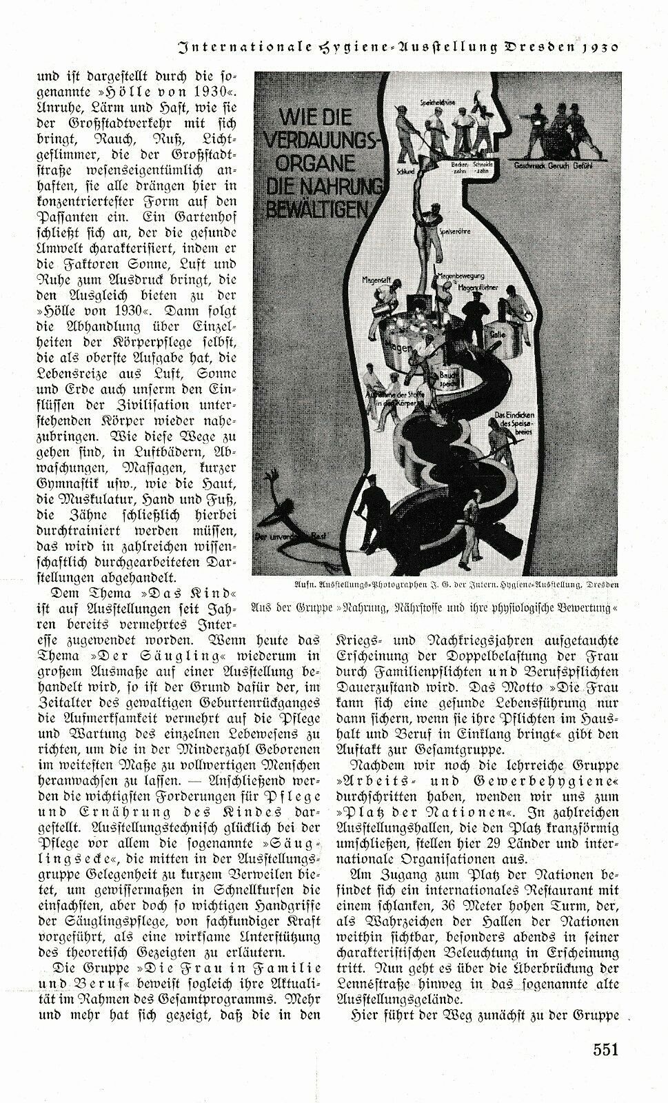 Internationale Hygieneausstellung 1930