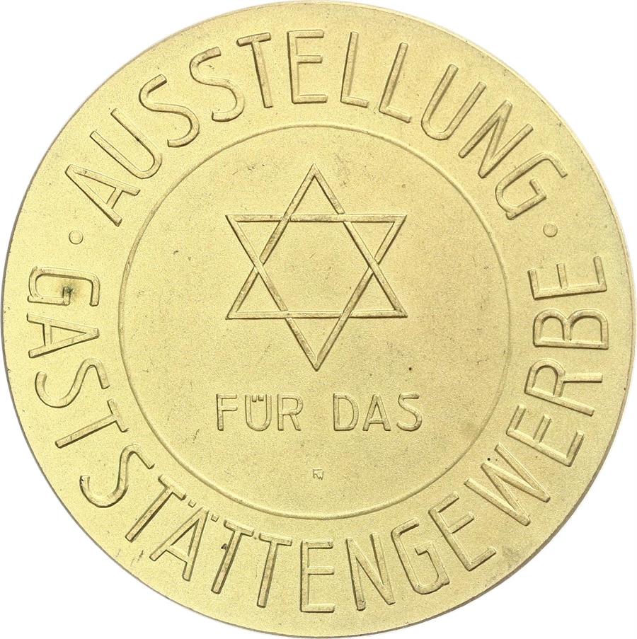 Ausstellung für das Gaststättengewerbe