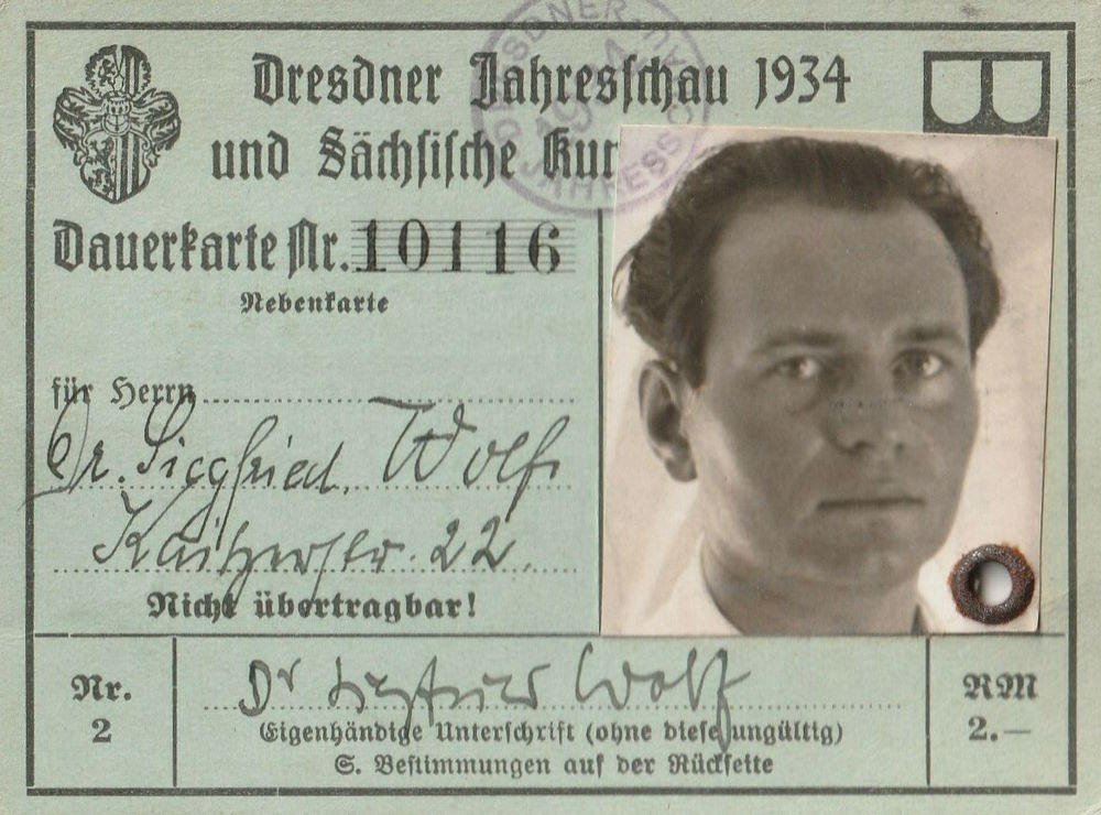 Jahresschau 1934