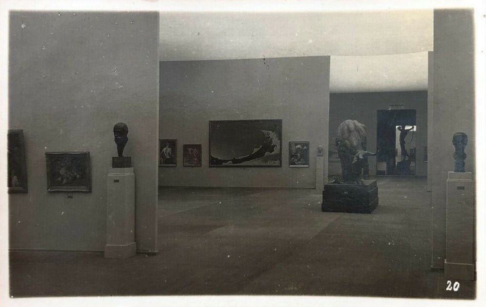 Jahresschau 1934
