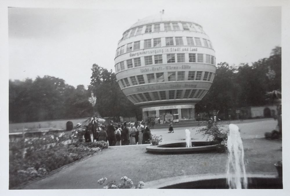 Jahresschau 1934