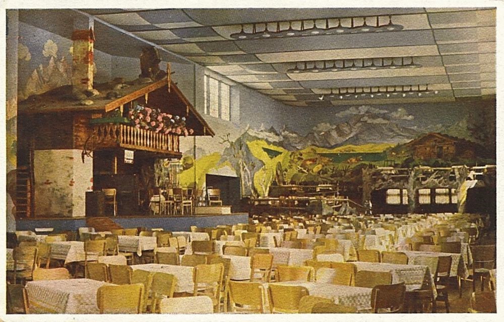 Jahresschau Der Rote Hahn 1935