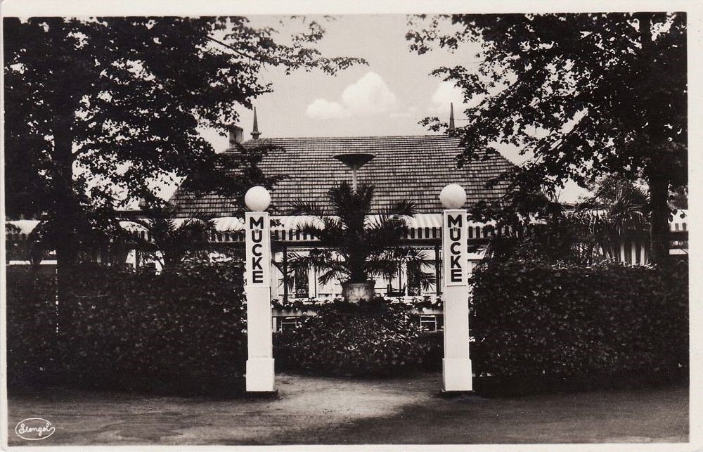 Jahresschau Der Rote Hahn 1935