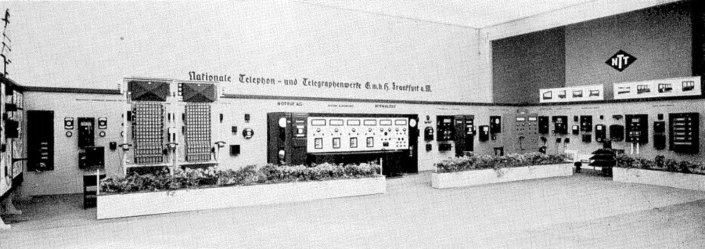 Jahresschau Der Rote Hahn 1935