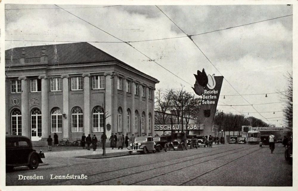 Reichsgartenschau 1936
