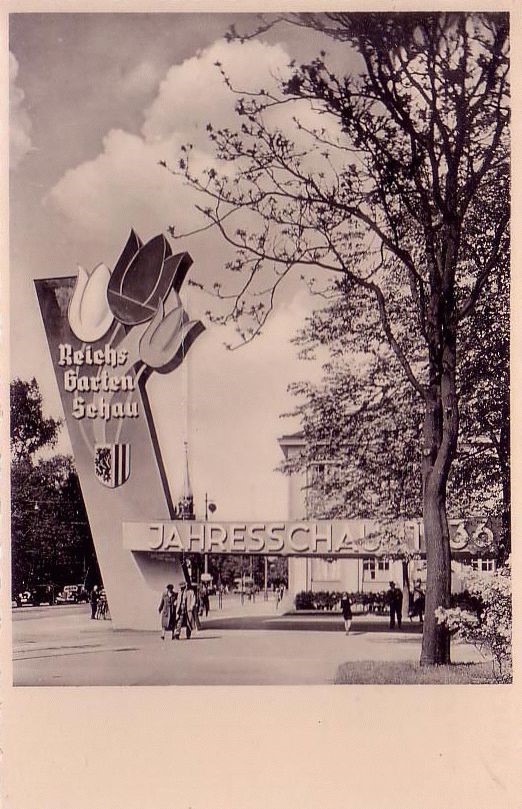 Reichsgartenschau 1936