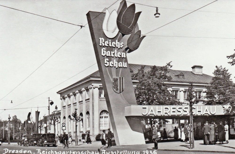 Reichsgartenschau 1936