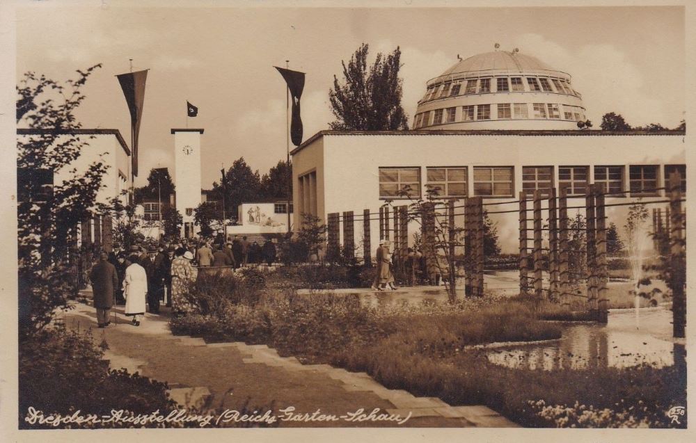 Reichsgartenschau 1936