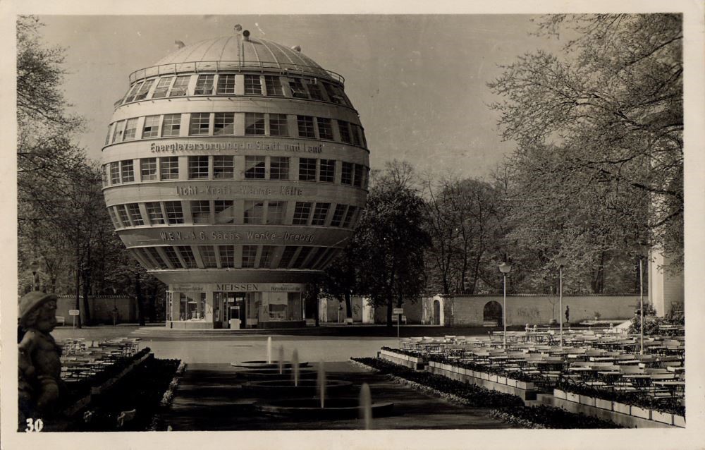 Reichsgartenschau 1936