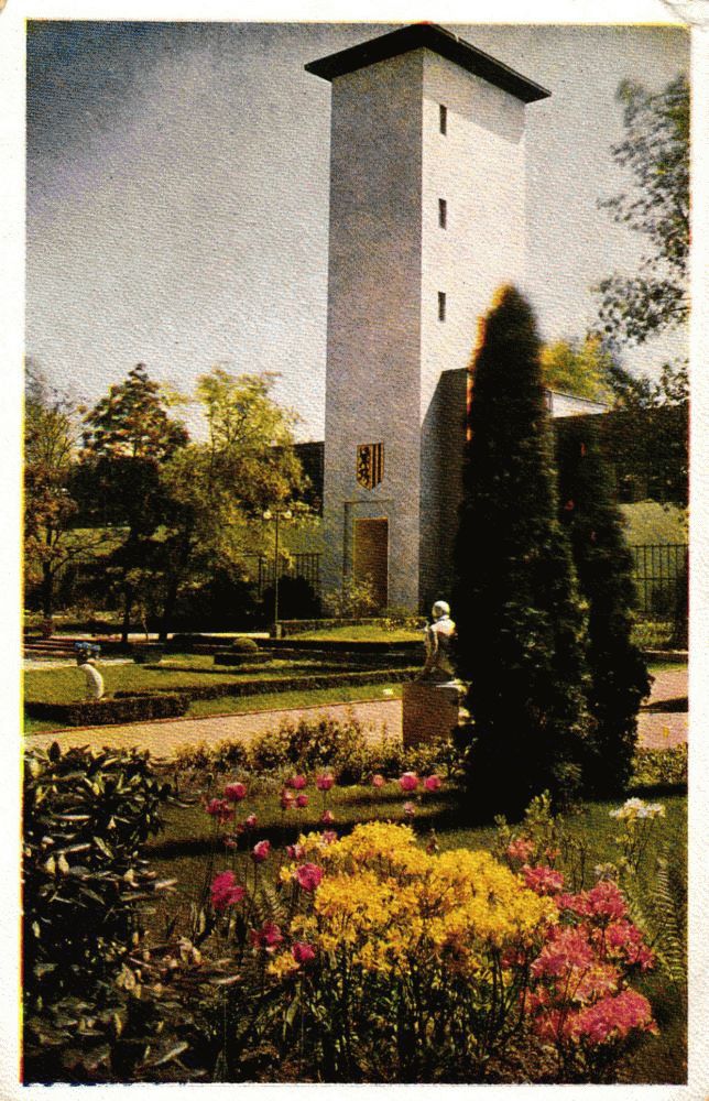 Reichsgartenschau 1936
