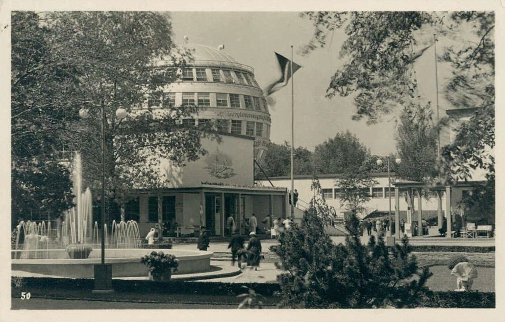 Reichsgartenschau 1936