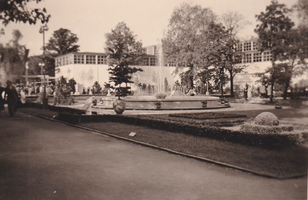 Reichsgartenschau 1936