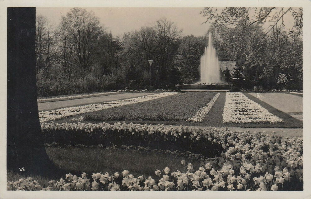 Reichsgartenschau 1936
