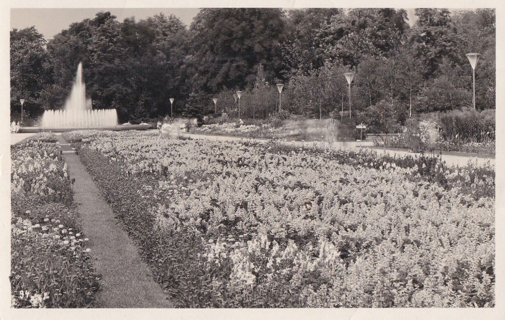 Reichsgartenschau 1936