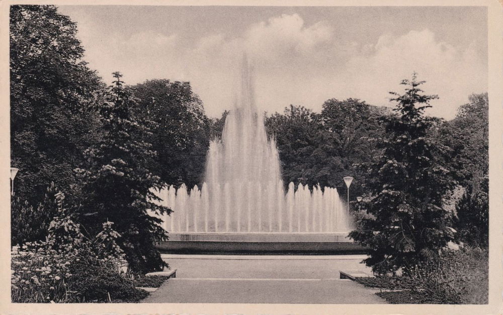 Reichsgartenschau 1936