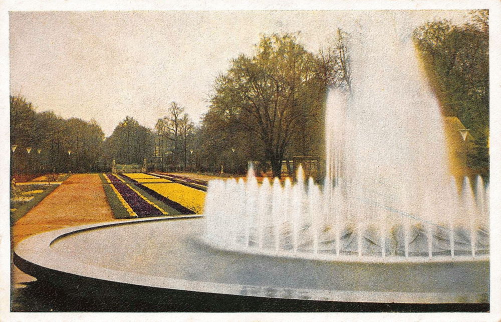 Reichsgartenschau 1936