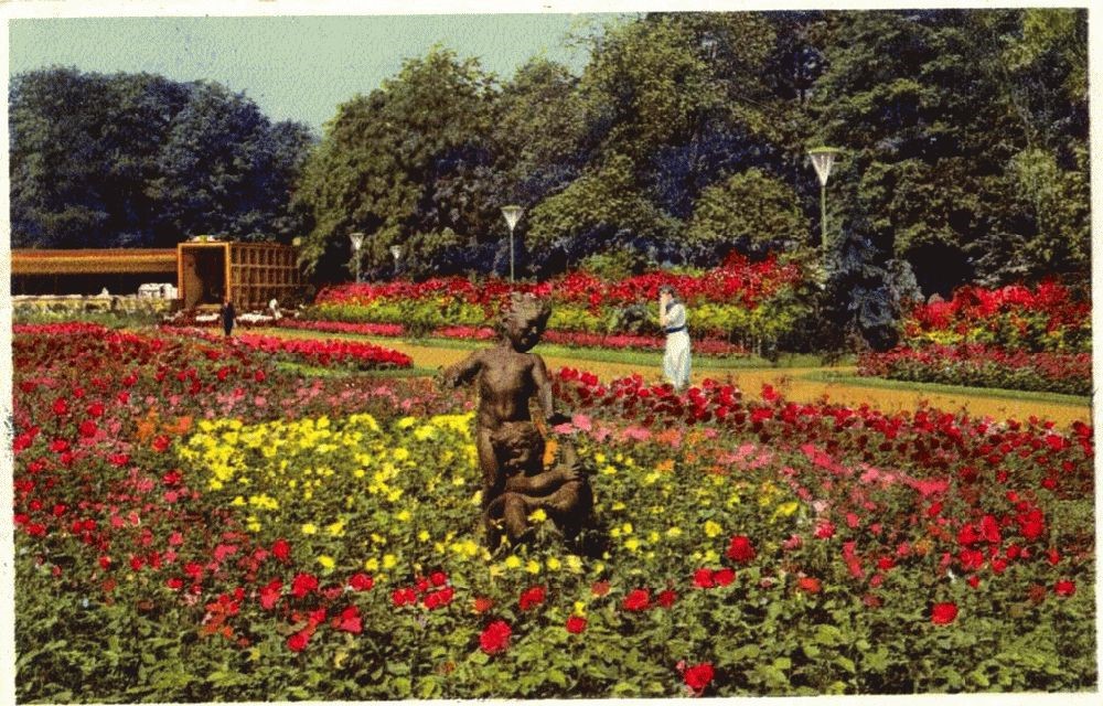 Reichsgartenschau 1936