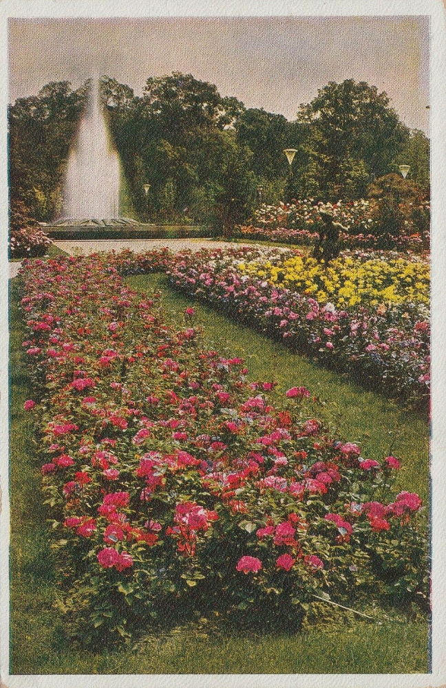 Reichsgartenschau 1936