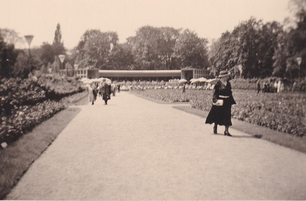 Reichsgartenschau 1936