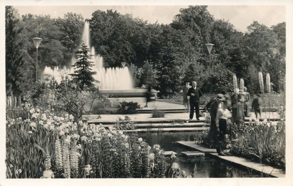 Reichsgartenschau 1936