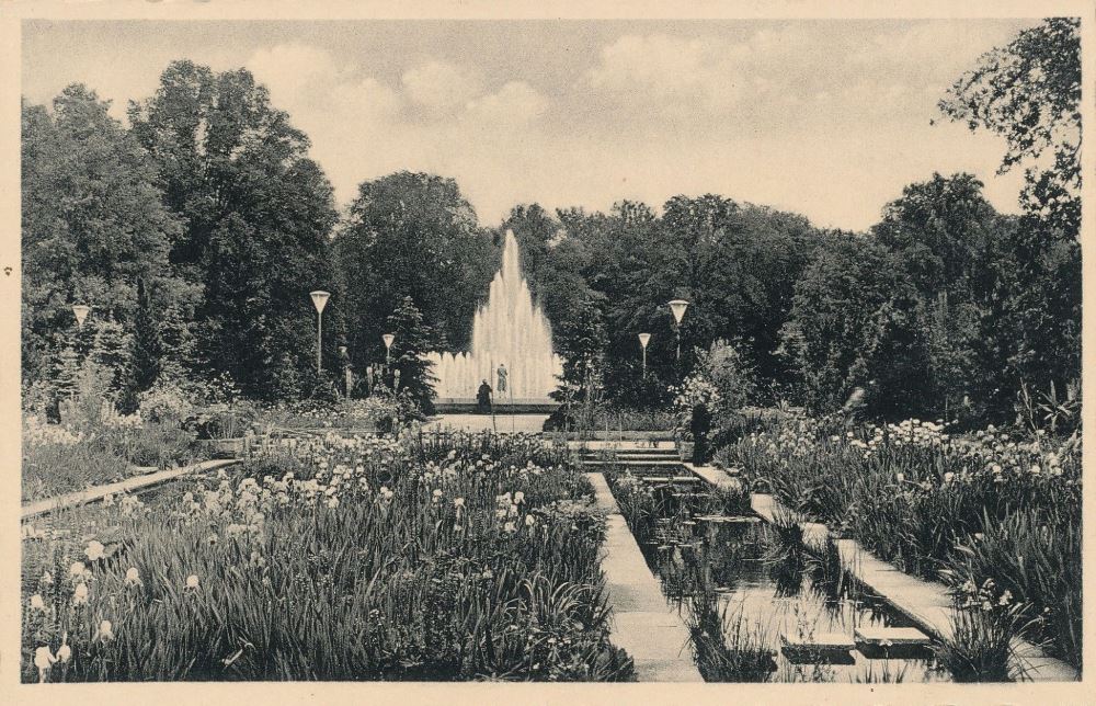 Reichsgartenschau 1936