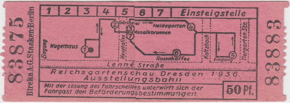 Reichsgartenschau 1936