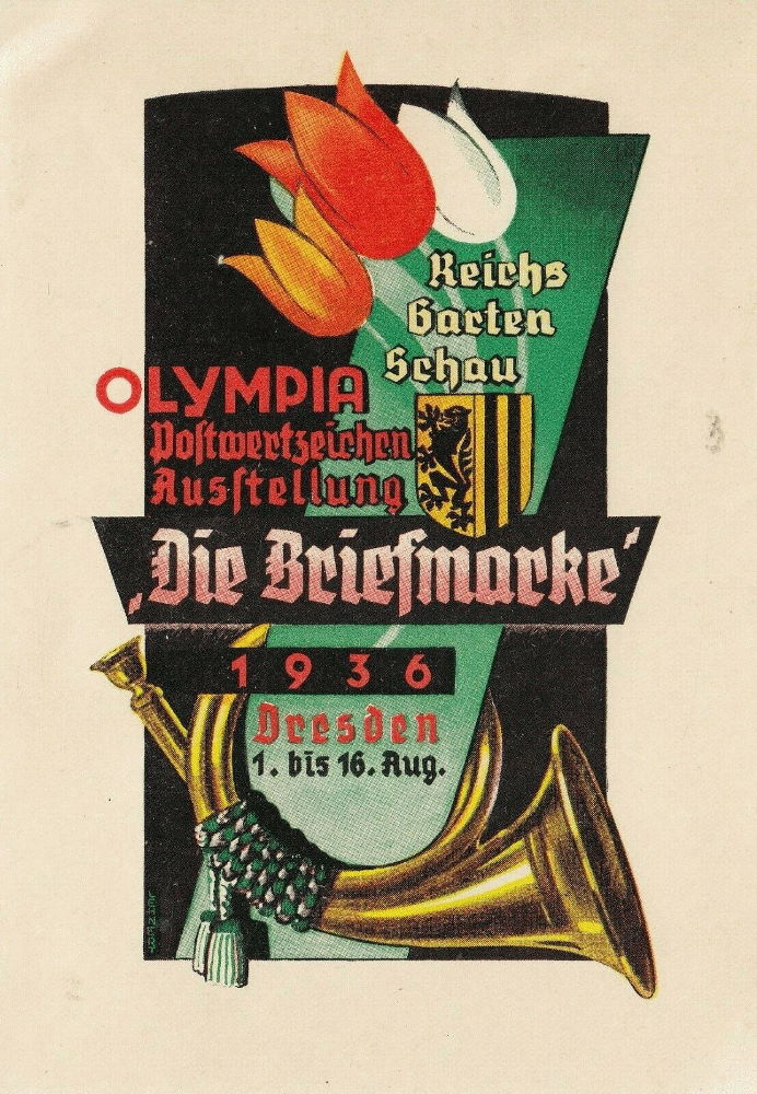 Reichsgartenschau 1936