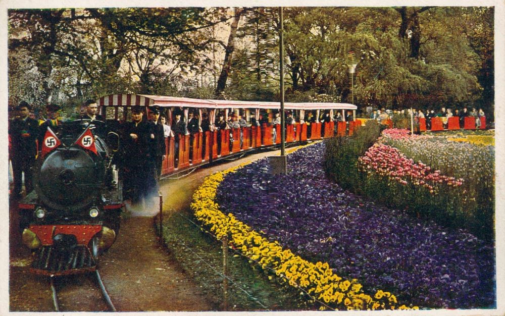 Reichsgartenschau 1936