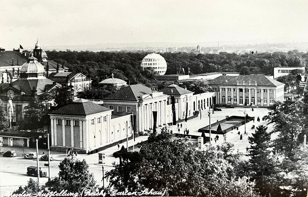 Reichsgartenschau 1936