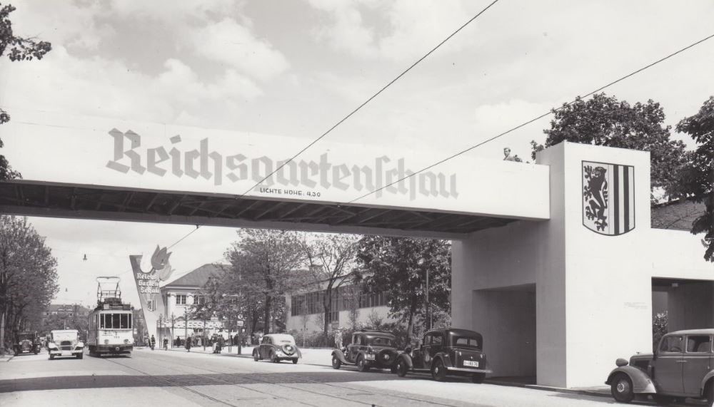 Reichsgartenschau 1936