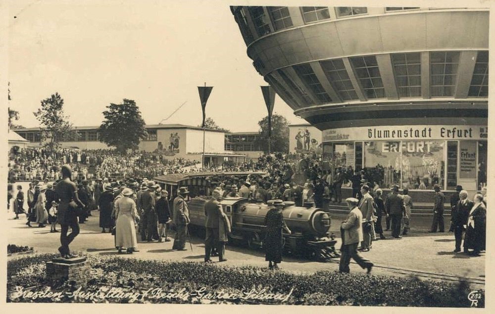 Reichsgartenschau 1936