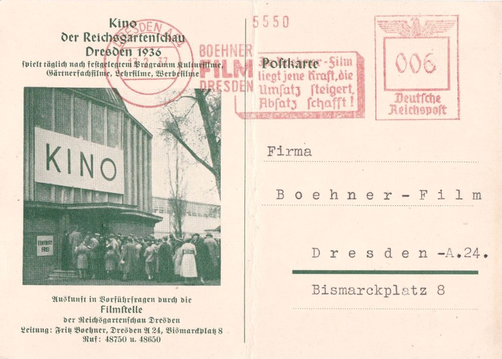 Reichsgartenschau 1936