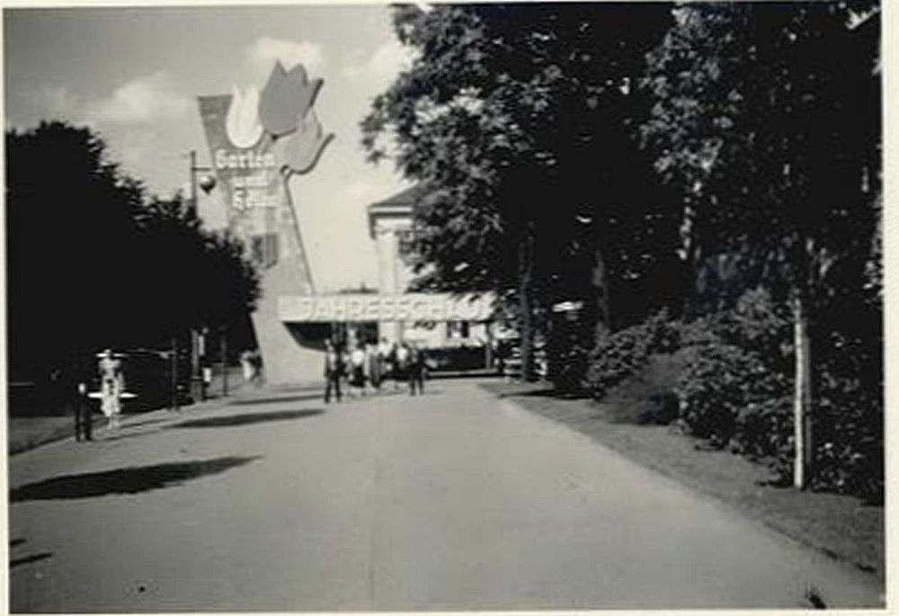 Jahresschau 1937 Garten und Heim