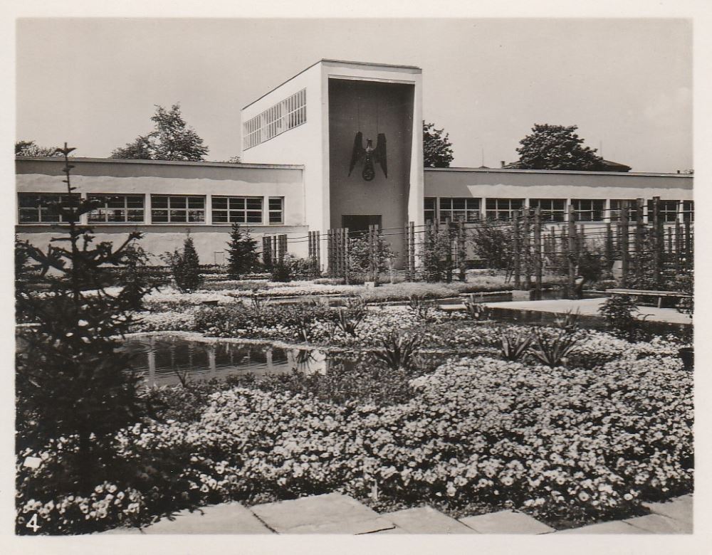 Jahresschau 1937 Garten und Heim