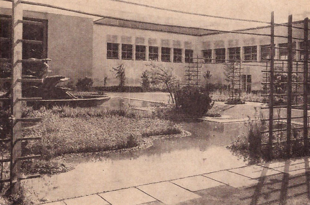 Jahresschau 1937 Garten und Heim