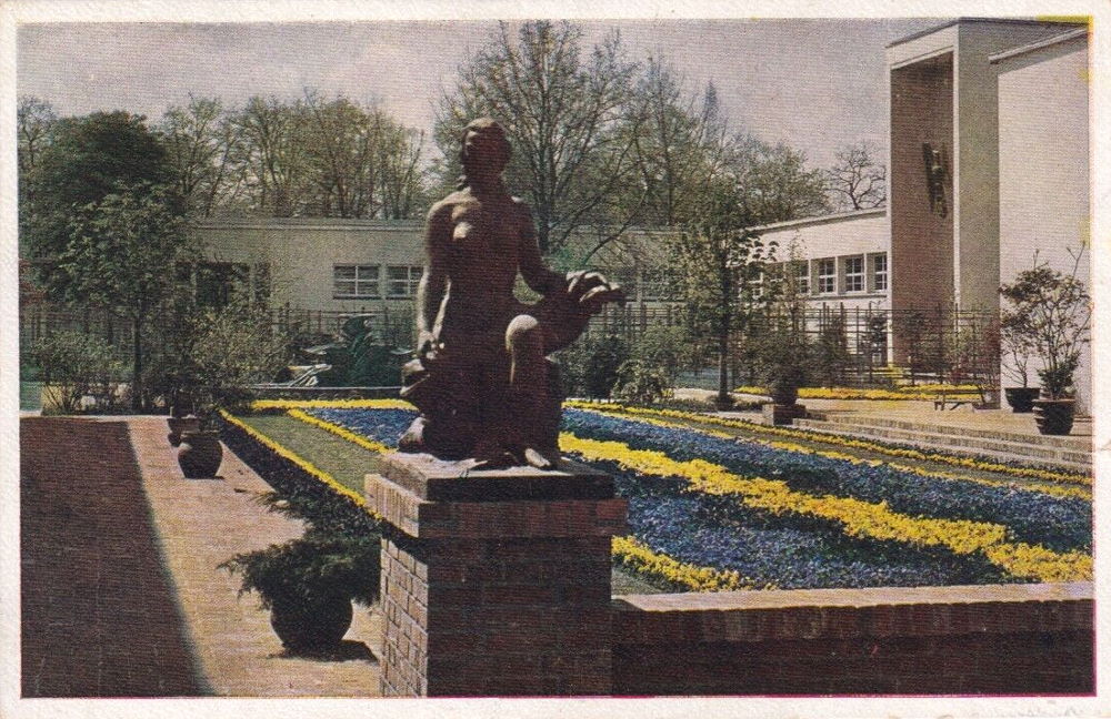 Jahresschau 1937 Garten und Heim