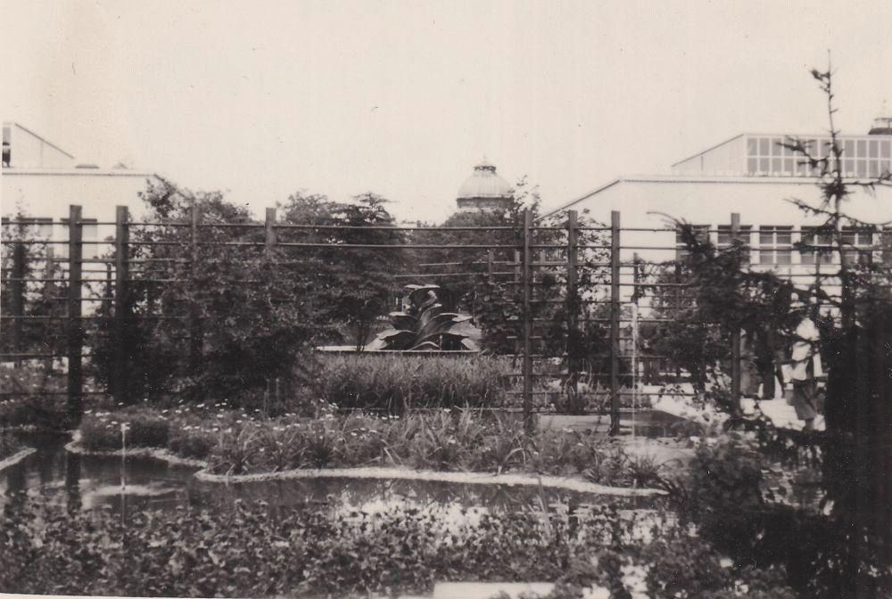 Jahresschau 1937 Garten und Heim